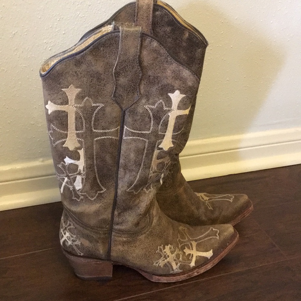 Boots by Circle G